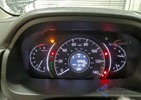 2016 Honda Cr-V Lx from USA, damaged, VIN 5J6RM4H32GL101237